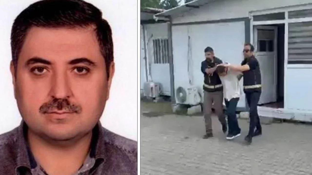 Yusuf Küçük, Osmaniye'de 7 yıllık çifte cinayetle ilgili gözaltına alındı Yusuf Küçük, Osmaniye'de 7 yıllık çifte cinayetle ilgili gözaltına alındı