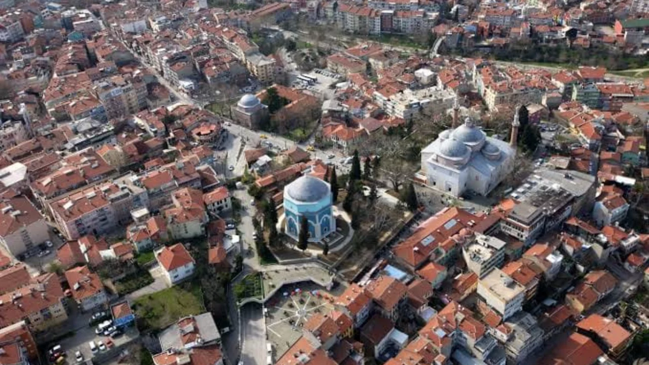 Yeni şehir projesi: Bursa'nın nüfusu 600 bin artabilir Yeni şehir projesi: Bursa'nın nüfusu 600 bin artabilir