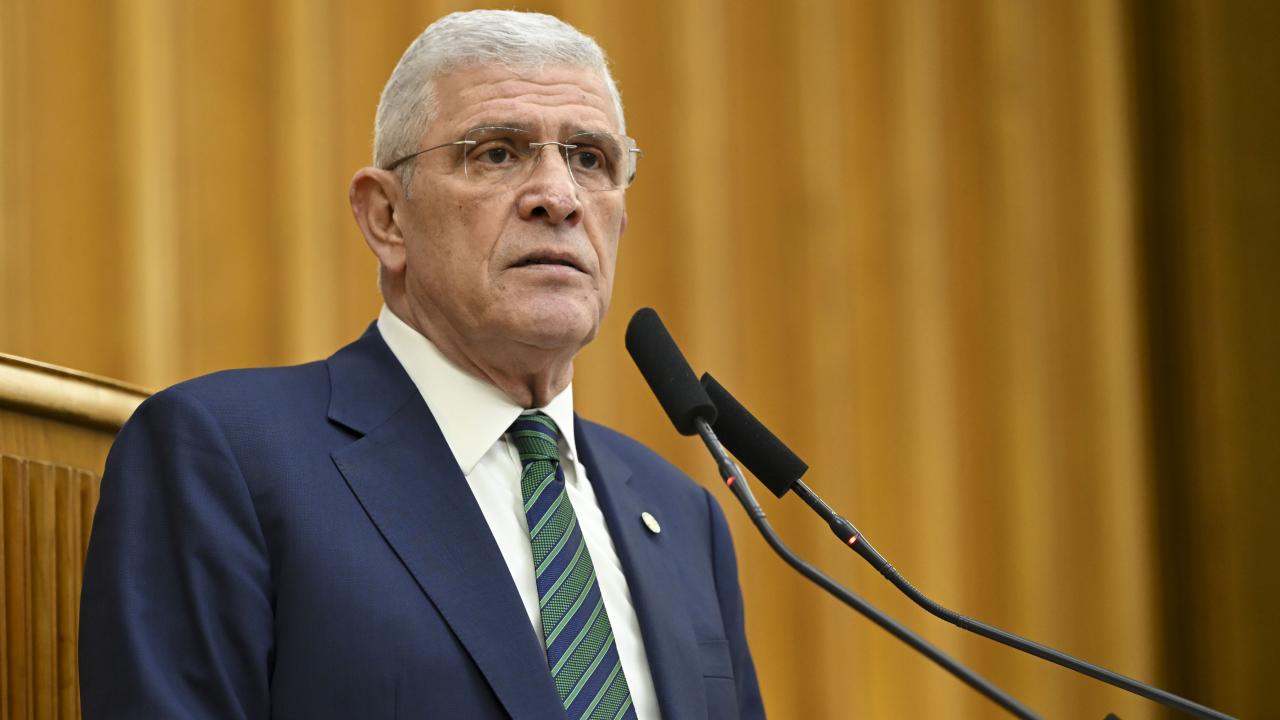İYİ Parti Genel Başkanı Dervişoğlu, Bursa'da çiftçilerle buluşacak
