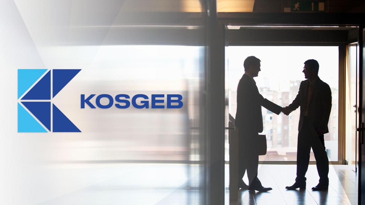 KOSGEB, 30 Milyon Lira Destekle 3'üncü Başvuru Dönemini Başlattı KOSGEB, 30 Milyon Lira Destekle 3'üncü Başvuru Dönemini Başlattı