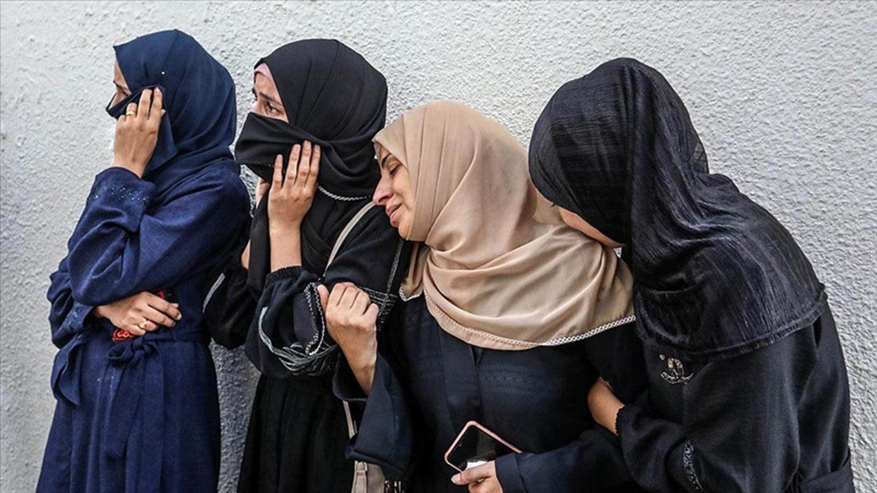 İsrail hapishanesindeki Filistinli kadınlar: 21 günde 7 baskın