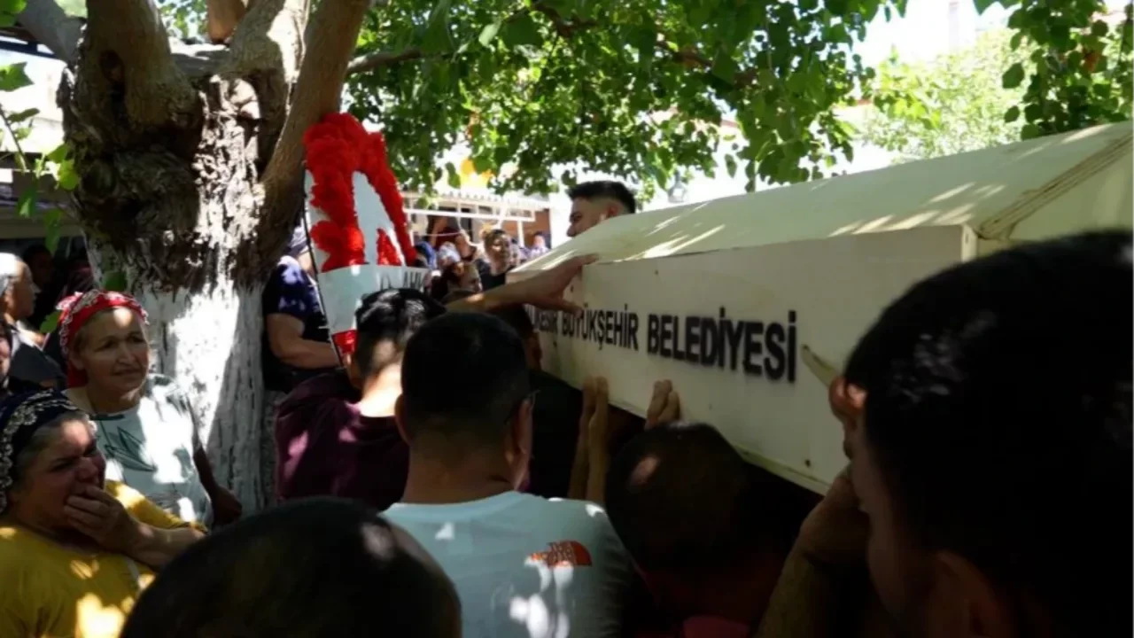 Birsen Filiz, düğün gününde kaza geçirerek hayatını kaybetti