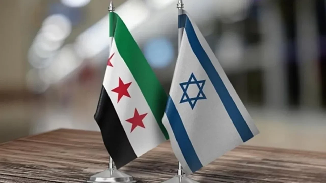 Suriye, İsrail'in Beit Jinn saldırısına tepki gösterdi
