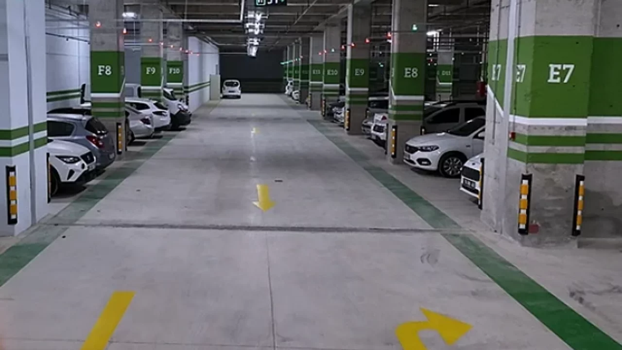 Bursa'da Otopark Sorunu: 2026'da Ücretsiz Park Et-Devam Et Sistemi Geliyor