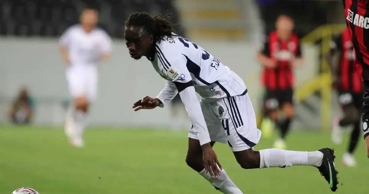 Kasımpaşa, Çorum FK karşısında 6. dakikada bulduğu golle kazandı