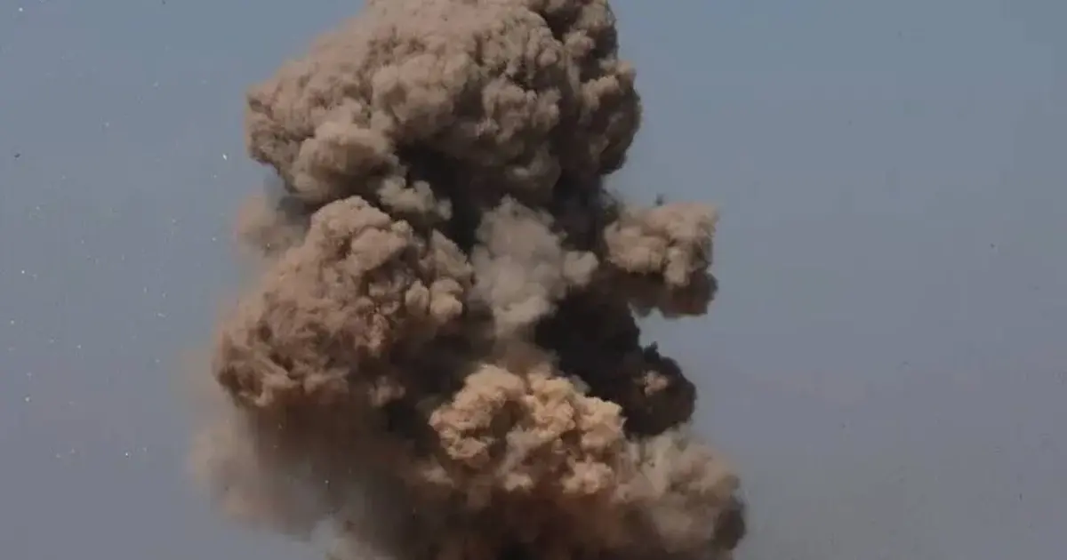 Suriye'de bombalı saldırı: İç Güvenlik Güçleri hedef alındı Suriye'de bombalı saldırı: İç Güvenlik Güçleri hedef alındı