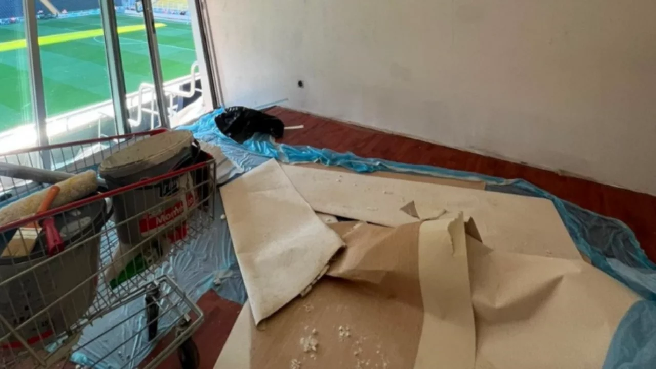 Mahkeme Acun Ilıcalı'nın lehine karar verdi, loca tahrip edildi