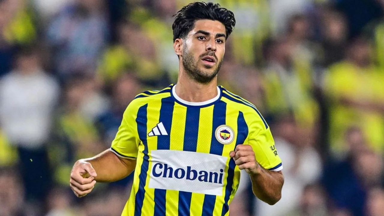 Asensio'nun Yedek Kalması Tartışma Yarattı: Yıldırım Devreye Girdi Asensio'nun Yedek Kalması Tartışma Yarattı: Yıldırım Devreye Girdi