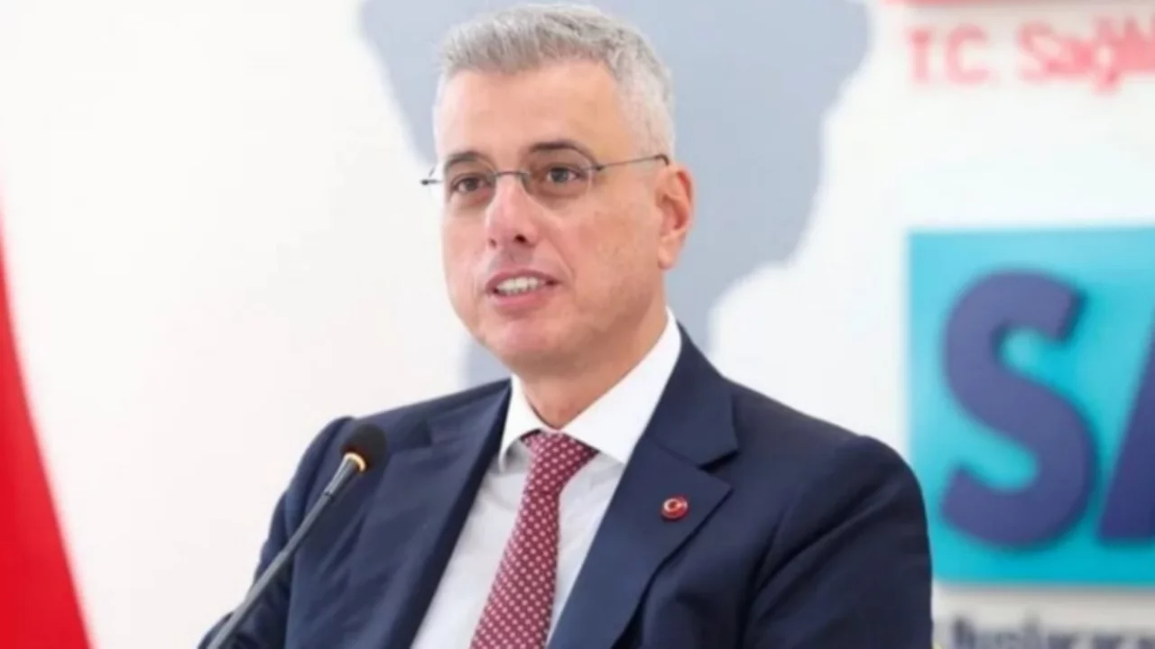 Sağlık Bakanı Memişoğlu: 1 milyon anne adayına destek verdik Sağlık Bakanı Memişoğlu: 1 milyon anne adayına destek verdik