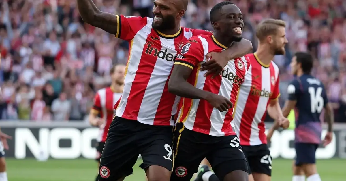 Tottenham, Brentford'a 3-0 mağlup olarak sezona kayıpla başladı