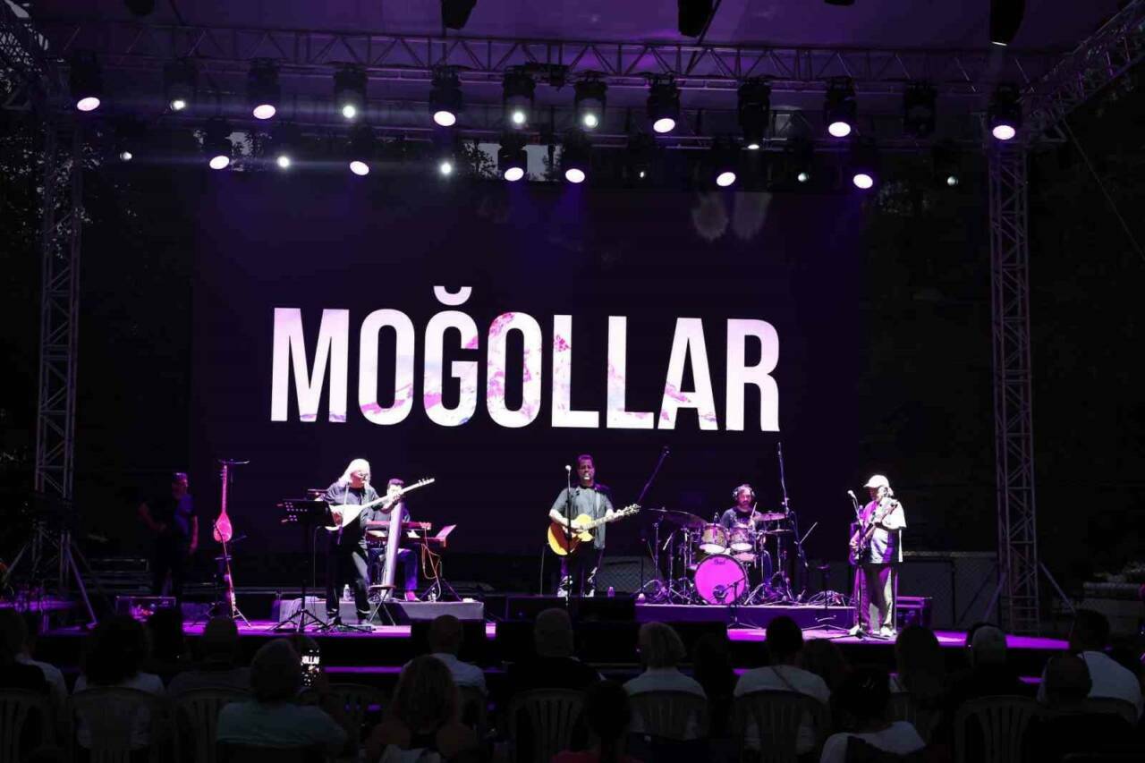 Çalı Köy Filmleri Festivali'nde Moğollar 10 yıl sonra sahne aldı