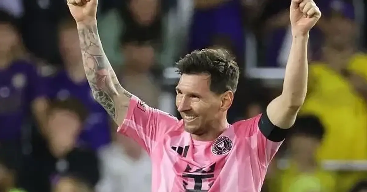 MLS, Messi'ye centilmenlik dışı hareket nedeniyle para cezası verdi