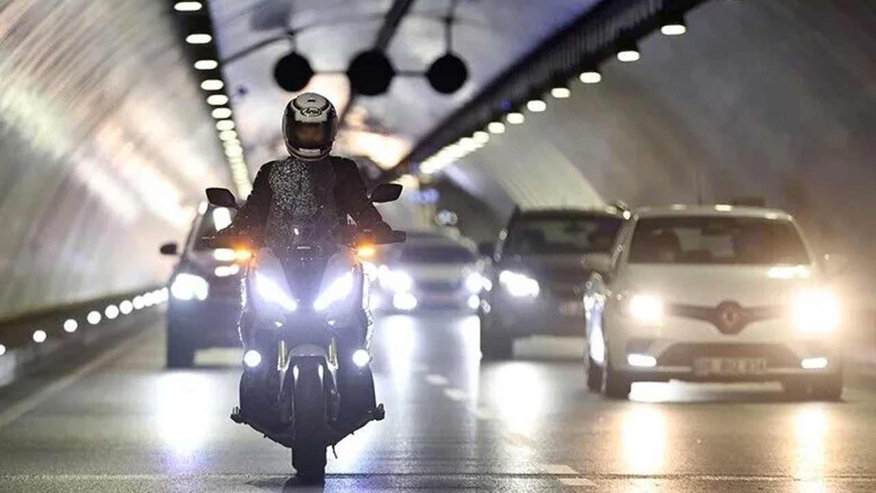 Bursa'da motosiklet sayısı iki yılda yüzde 32,4 arttı