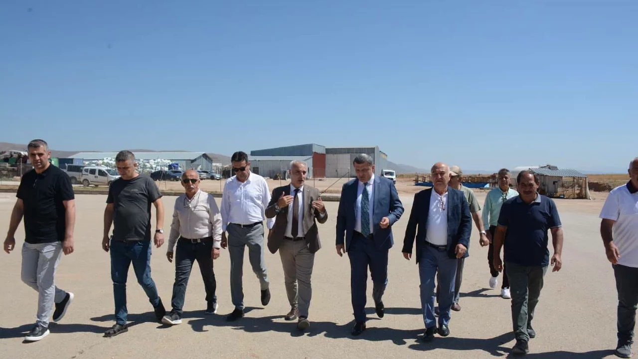 Ulaşım altyapısı güçleniyor: Gümüşhane-Bayburt Havalimanı