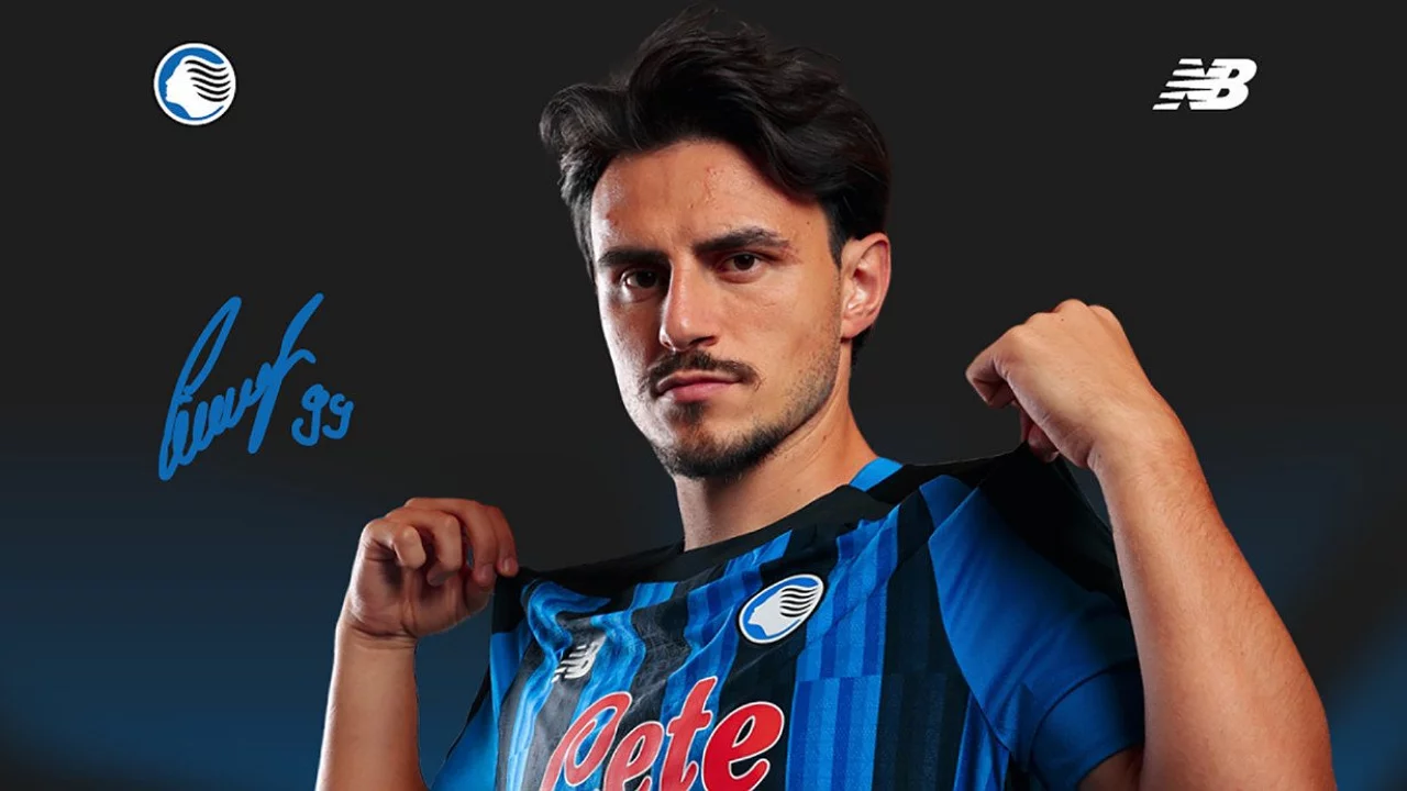 Eljif Elmas, Atalanta'ya kiralandı: Geleceği için yeni bir adım