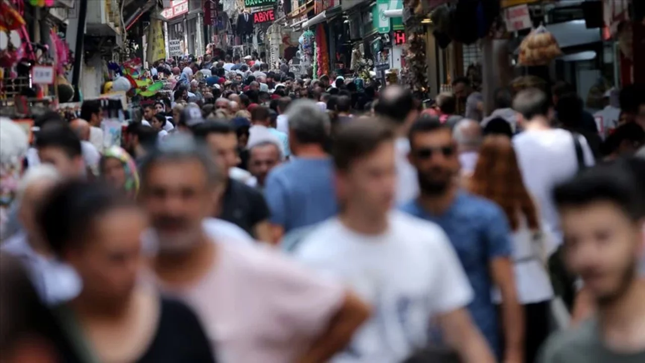 Yaşlı nüfus oranı Türkiye'de yüzde 11,1'e yükseldi