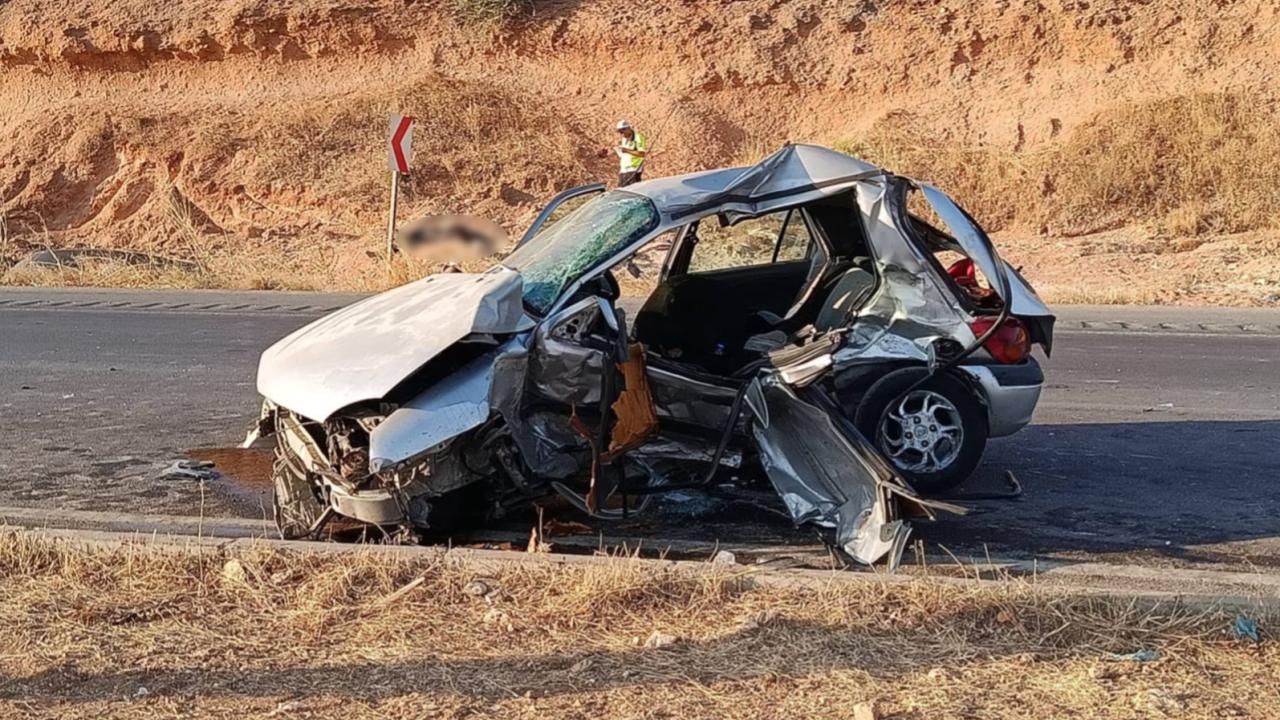 Gaziantep'te yaşanan trafik kazasında 3 kişi hayatını kaybetti