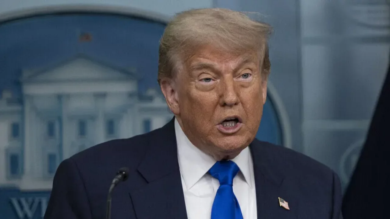 Trump, Kanada'ya Yüzde 50 Tarife Uygulama Kararını Açıkladı