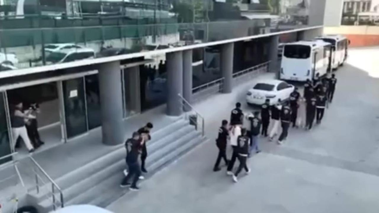 Siber suç operasyonlarında 37 kişi tutuklandı: 18 ilde düzenlendi