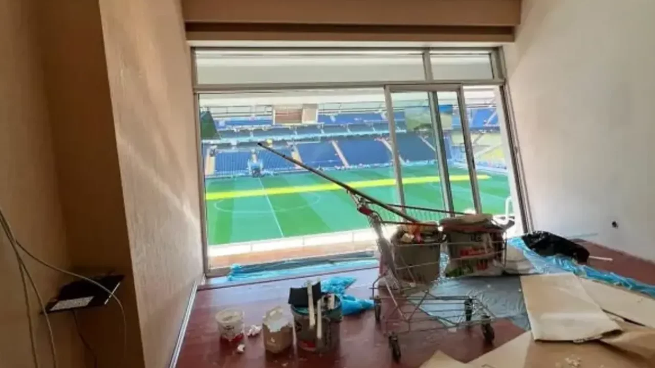Loca tartışmasında Fenerbahçe'den yeni gelişme: Mahkeme süreci başladı