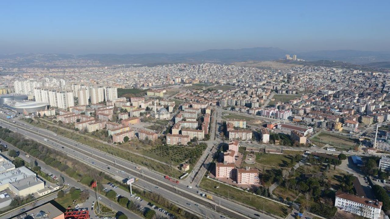 Bursa'nın Akpınar Mahallesi'nde İskân Sorunu Büyüyor