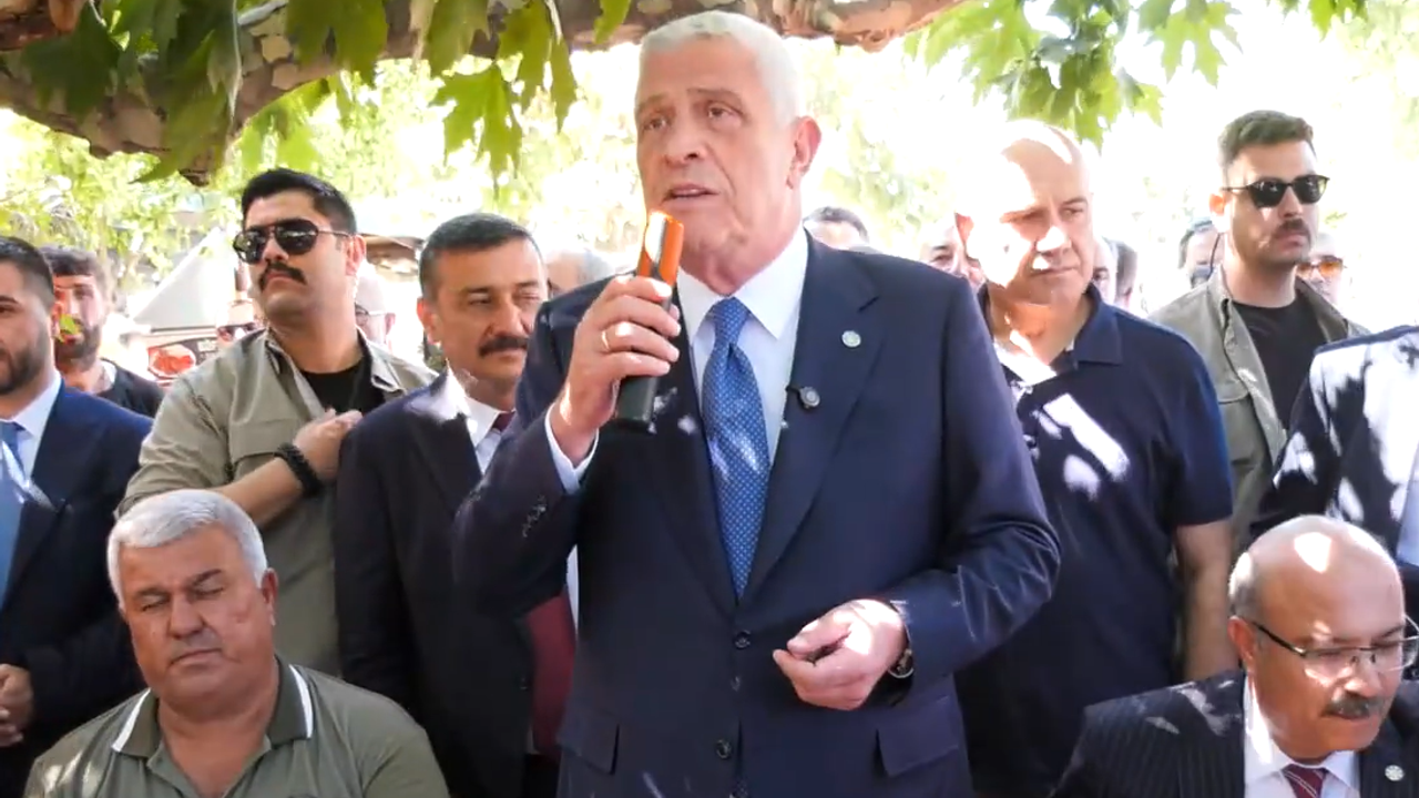 Müsavat Dervişoğlu: Çiftçiyi Toprağından Koparmayın