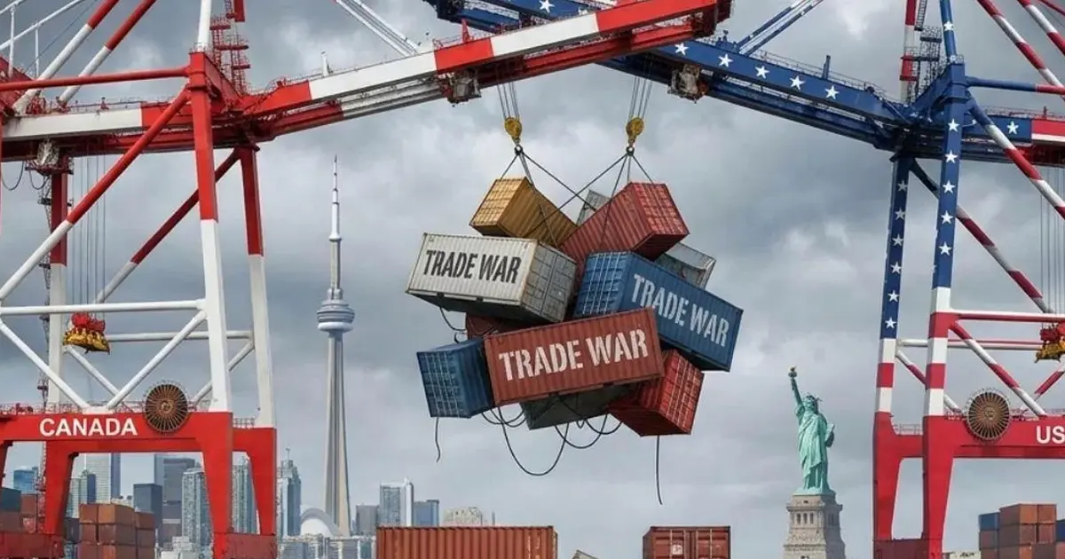 Kanada, ABD'nin 20 milyar dolarlık ürününe misilleme yapacak