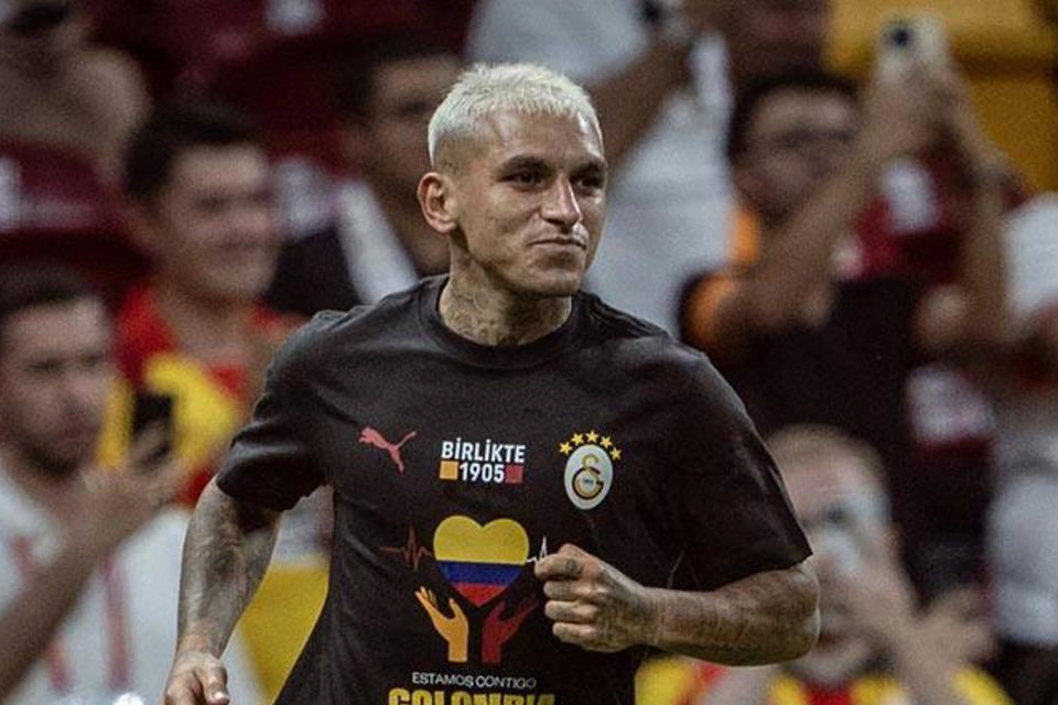 Galatasaray, Lucas Torreira'nın bonservis bedelini 20 milyon Euro olarak belirledi Galatasaray, Lucas Torreira'nın bonservis bedelini 20 milyon Euro olarak belirledi