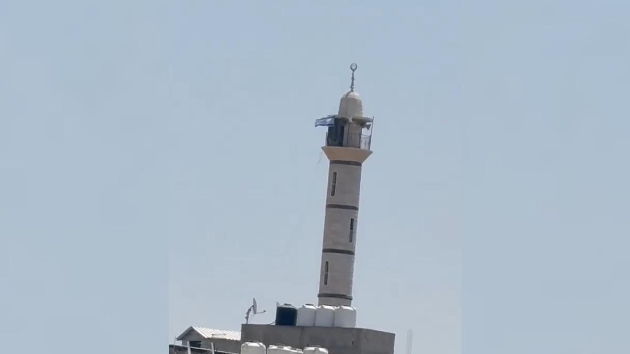 İsrail ordusu, Batı Şeria'da bayrak astı: Gerilim artıyor