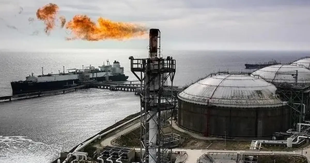 İran, Fars eyaletinde 7,5 trilyon fit küp doğal gaz rezervi keşfetti