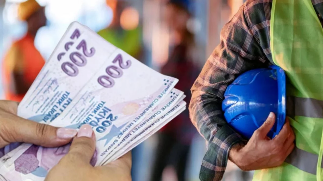 İşçi, 20 gün geciken maaşı nedeniyle haklı fesih yaptı