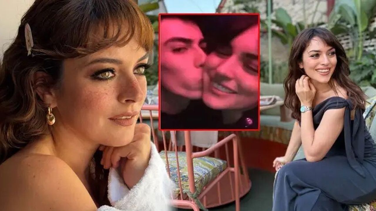 Ezgi Mola, sosyal medyada gündem olan videosuna sert tepki verdi