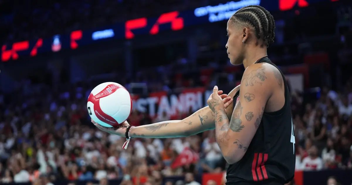 Filenin Sultanları, Slovenya'yı 3-1 ile geçerek galip geldi