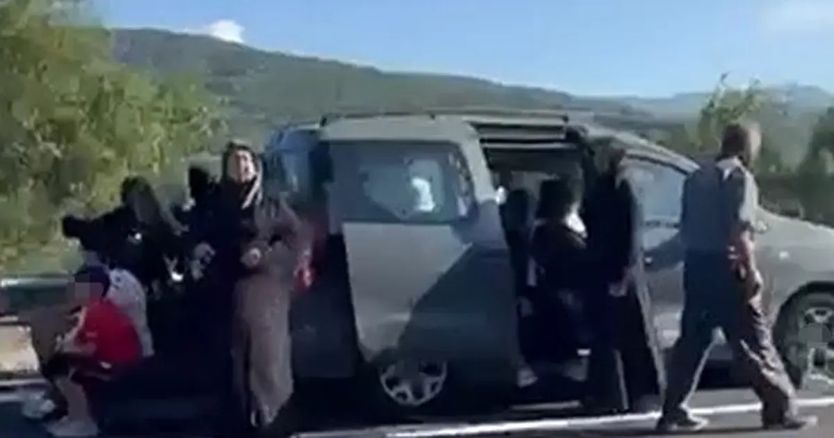 Zincirleme kaza Sakarya Otoyolu'nda: 12 araç hasar gördü