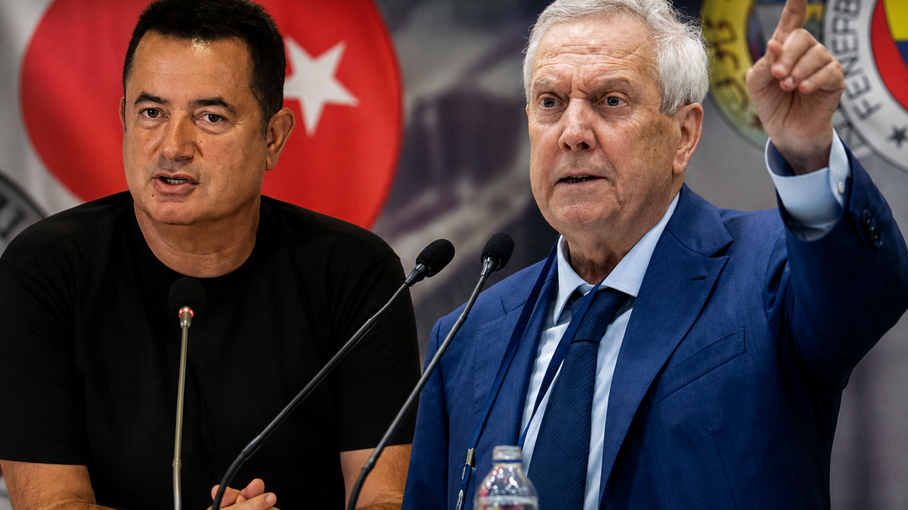 Fenerbahçe'de Loca Krizi: Acun Ilıcalı Yargıya Gidiyor