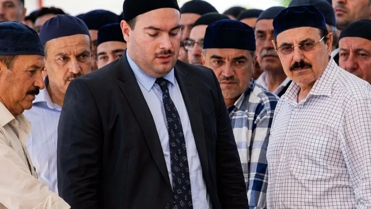 Soruşturma kapsamında Kuriş ailesine ait 200 kg altın bulundu