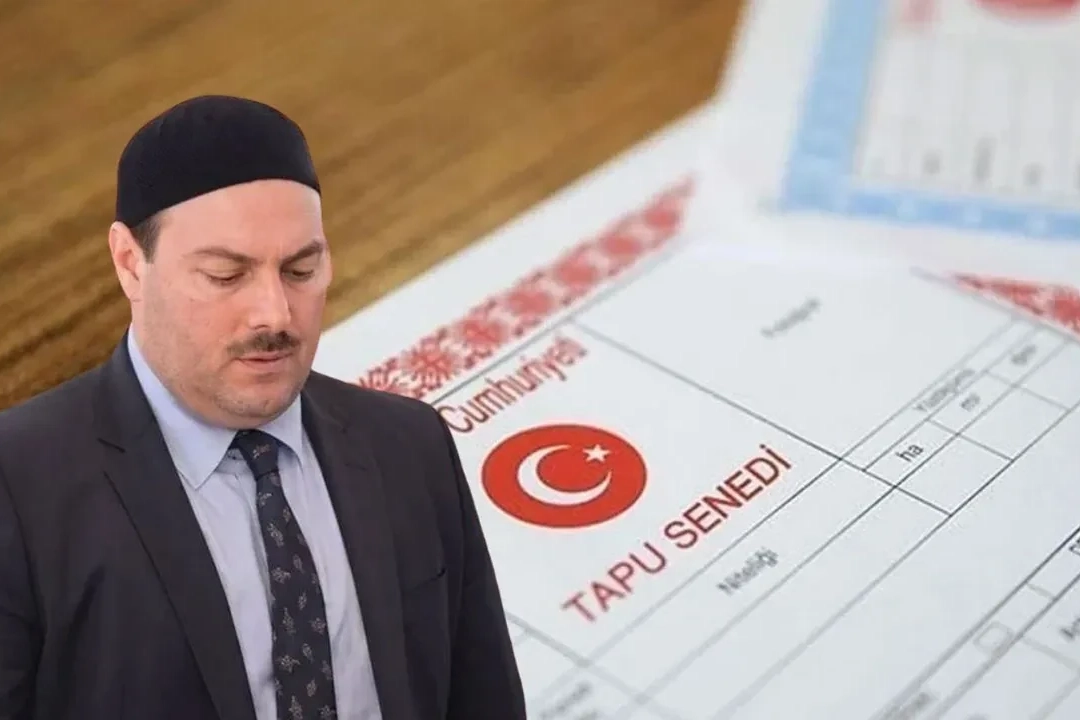 MASAK raporu: Alihan Kuriş'in ailesi 1818 tapu işlemi gerçekleştirdi