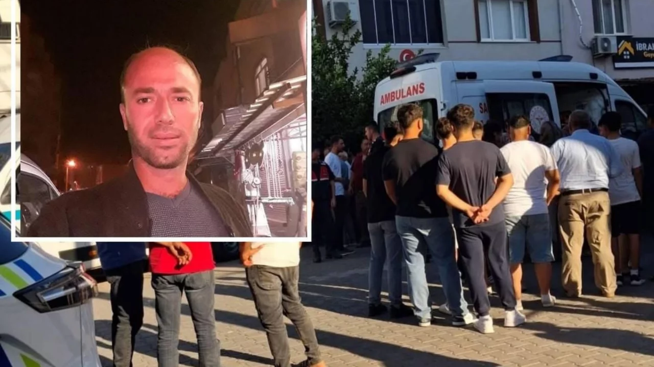 Manisa'da berber dükkanına düzenlenen silahlı saldırıda 2 kişi hayatını kaybetti