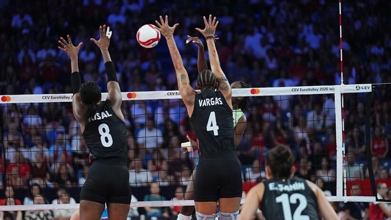 Filenin Sultanları, Avrupa Şampiyonası'nda Slovenya'yı 3-1 yenerek 2'de 2 yaptı