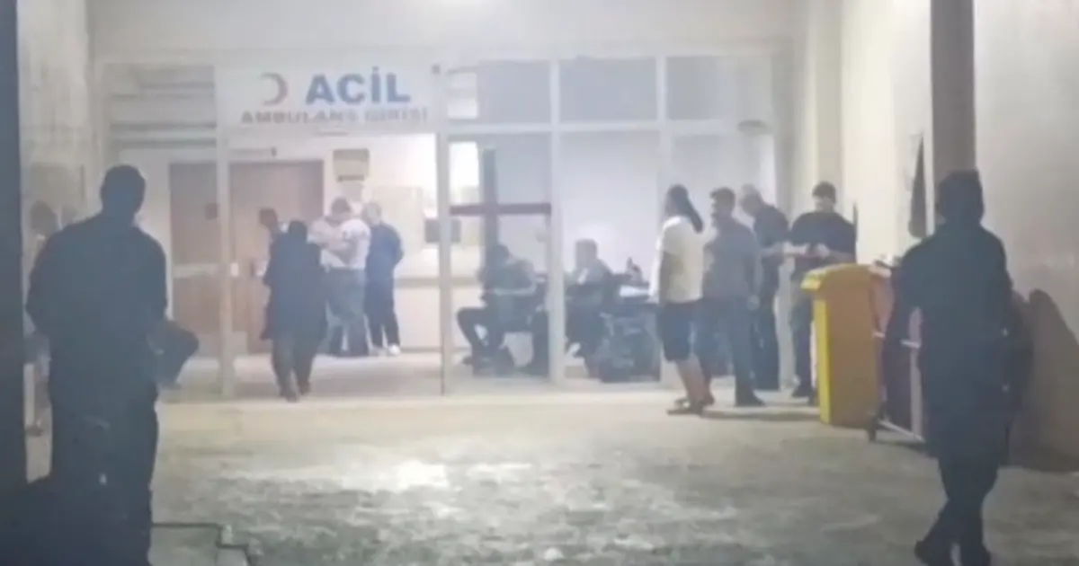 Gaziantep’te tartıştığı baba ve oğlunu yaralayan Adem G. intihar etti