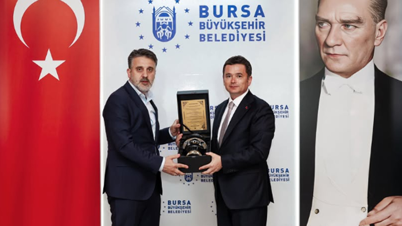 Şahin Biba'nın sakin güç anlayışı Bursa'da yeni bir dönem başlatıyor