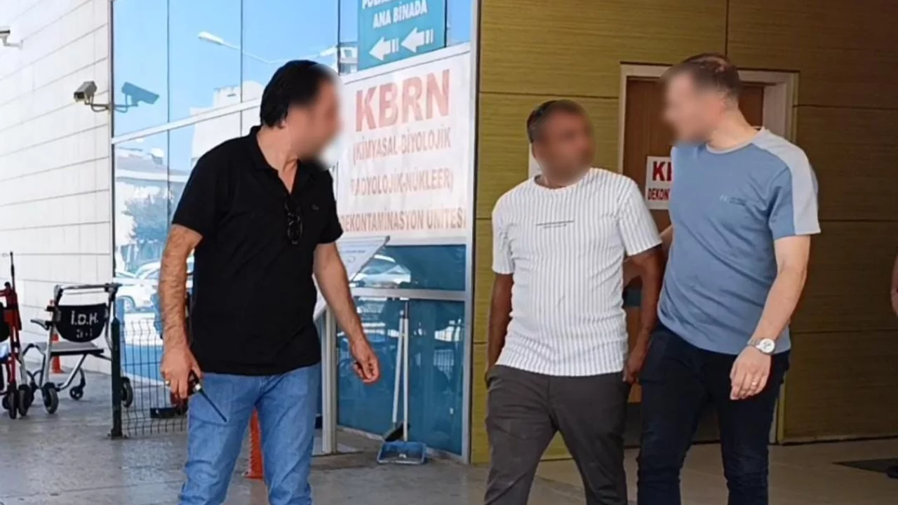 İnegöl'de akraba kavgasında tüfekle yaralanan baba ve oğlu taburcu edildi