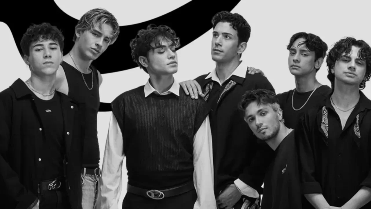CRUSH boyband'i konser takvimini genişletti: Bilet fiyatları 1.800 TL'den başlıyor