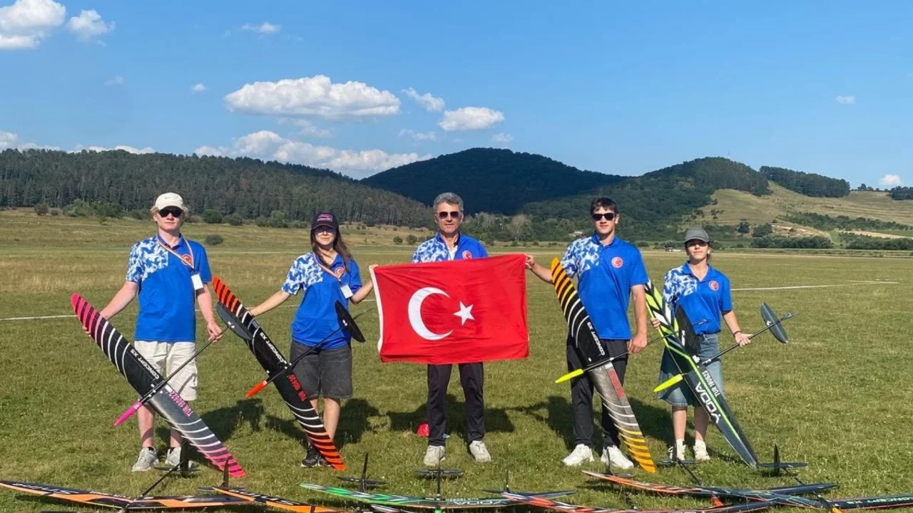 Orhangazili sporcu Cansu Birgül, Avrupa'da birincilik kazandı