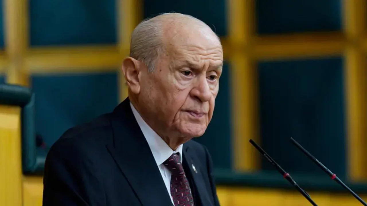 MHP Lideri Bahçeli, Seçim Sistemi Değişikliği İçin Çalışmalara Başladı