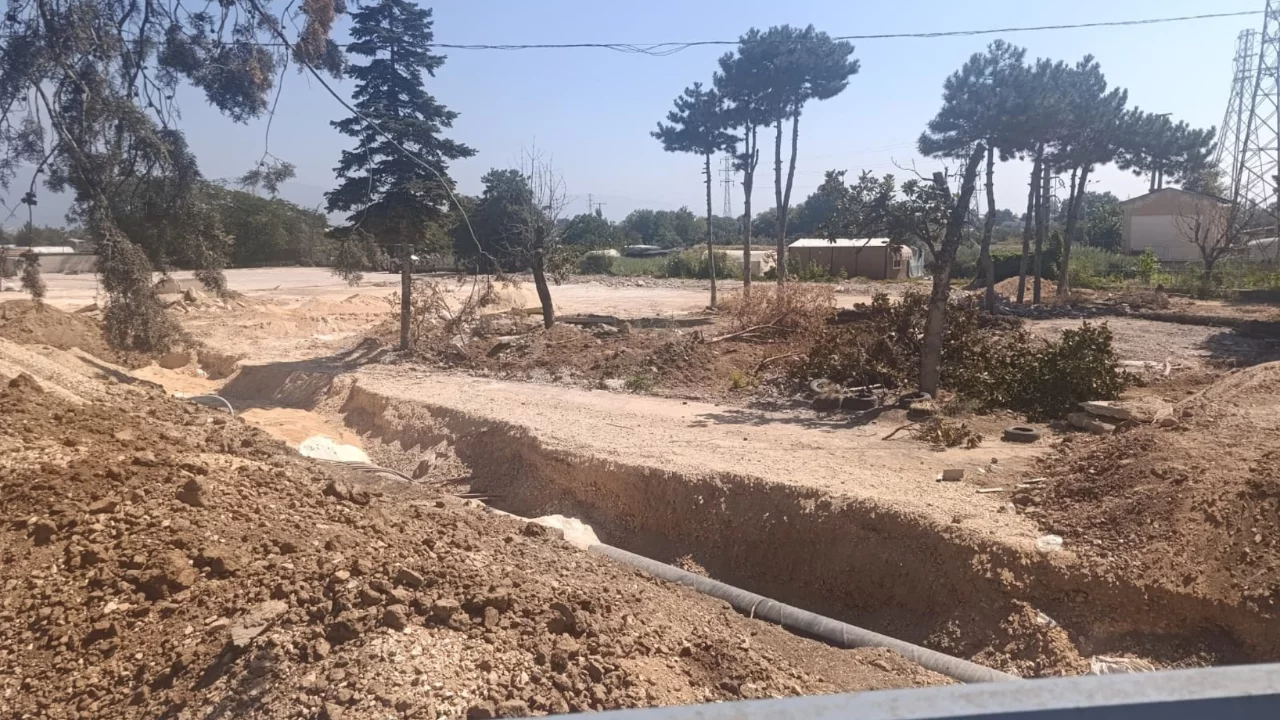 Yeni Terminal Projesi Orhangazi'de Resmi Olarak Başladı
