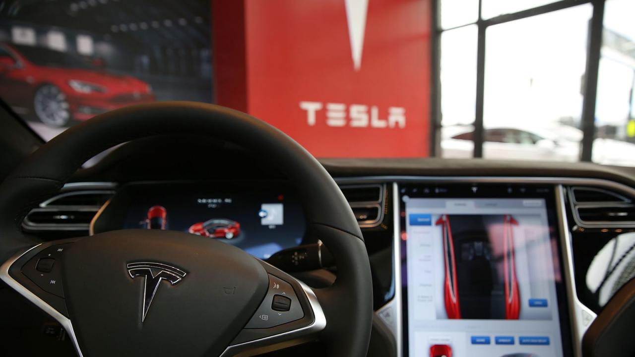 Çin, Tesla araçlarını geri çağırdı: 3 milyon etkileniyor Çin, Tesla araçlarını geri çağırdı: 3 milyon etkileniyor