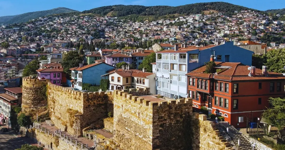 Bursa'da bu hafta hava durumu raporu: Sağanak yağış geliyor