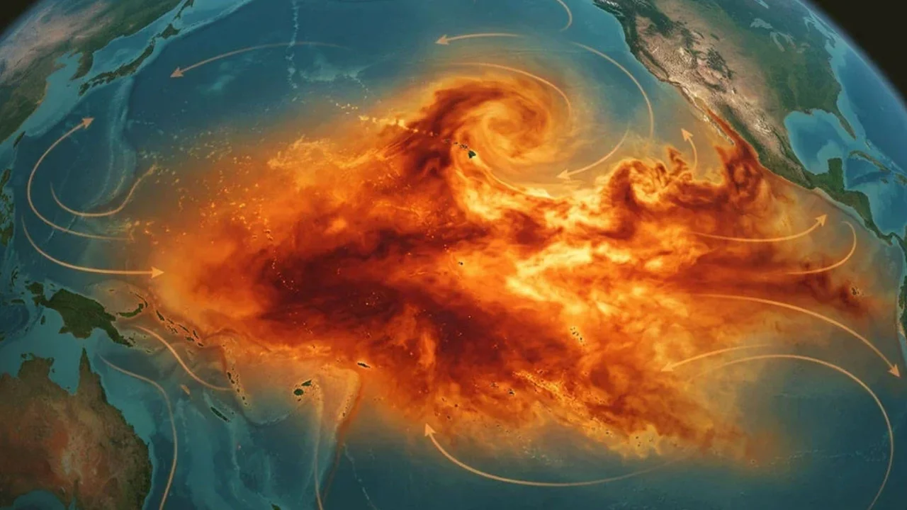 Küresel İklim Değişikliği: El Nino'nun Etkileri 2027'ye Kadar Sürecek