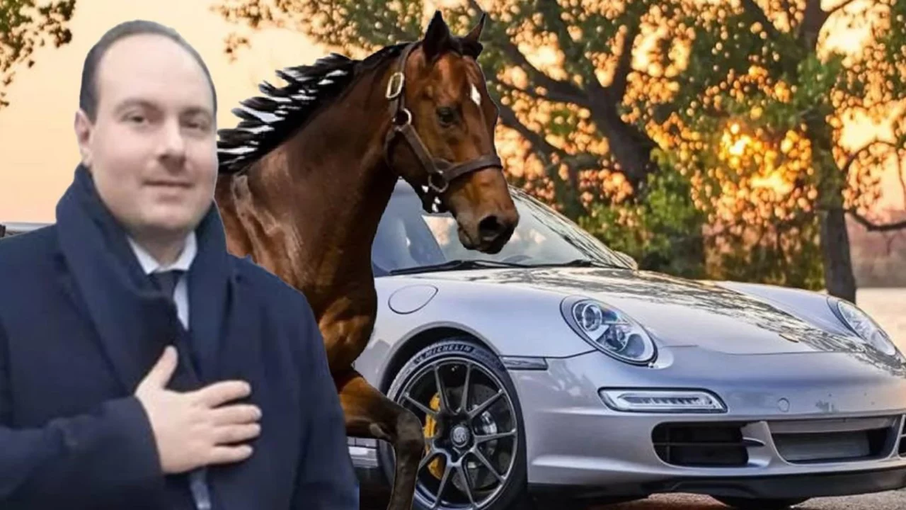 Kuriş ailesinin mal varlıkları soruşturuluyor: 40 milyonluk Porsche